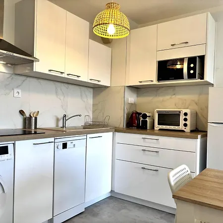Appartement Hye300-1168 2 Pièces Jusqu'a 3 Personnes - *