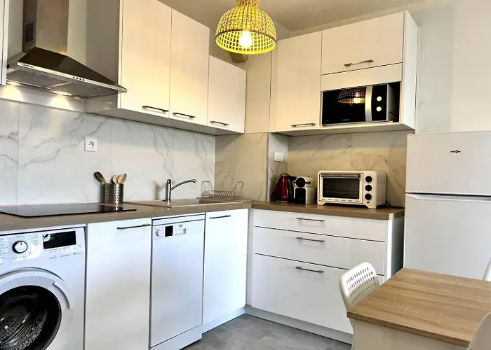 Appartamento Hye300-1168 2 Pièces Jusqu'a 3 Personnes - *