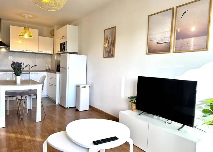 Appartamento Hye300-1168 2 Pièces Jusqu'a 3 Personnes -