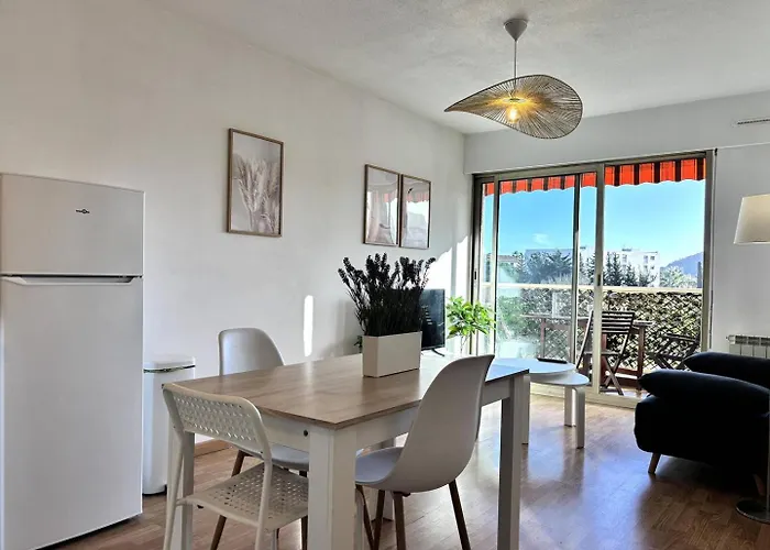 Hye300-1168 2 Pièces Jusqu'a 3 Personnes - Appartamento